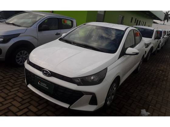 HYUNDAI HB20S 1.0 12V FLEX COMFORT PLUS MANUAL HYUNDAI HB20S 1.0 12V FLEX COMFORT PLUS MANUAL